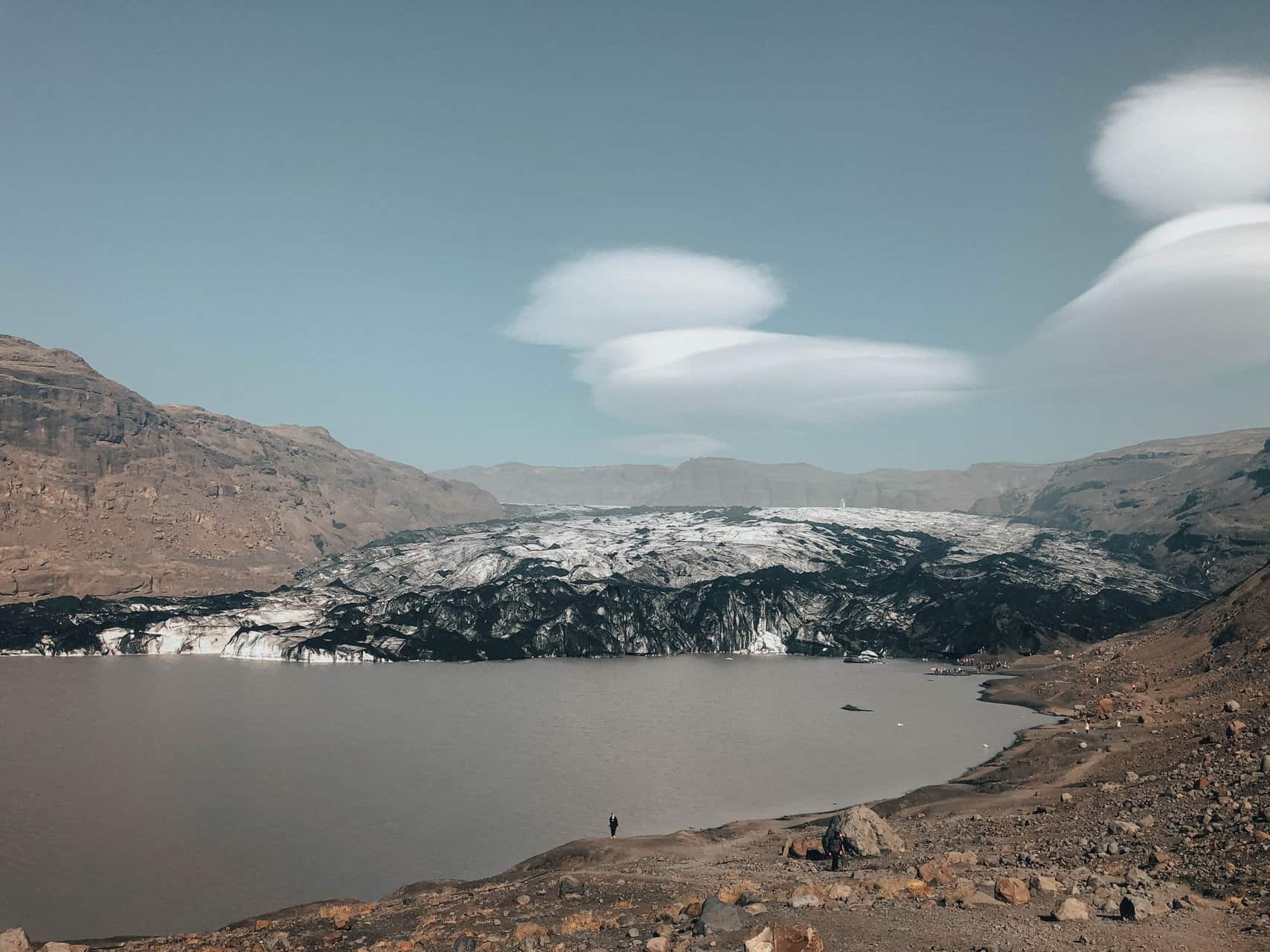 Iceland Solheimajokull