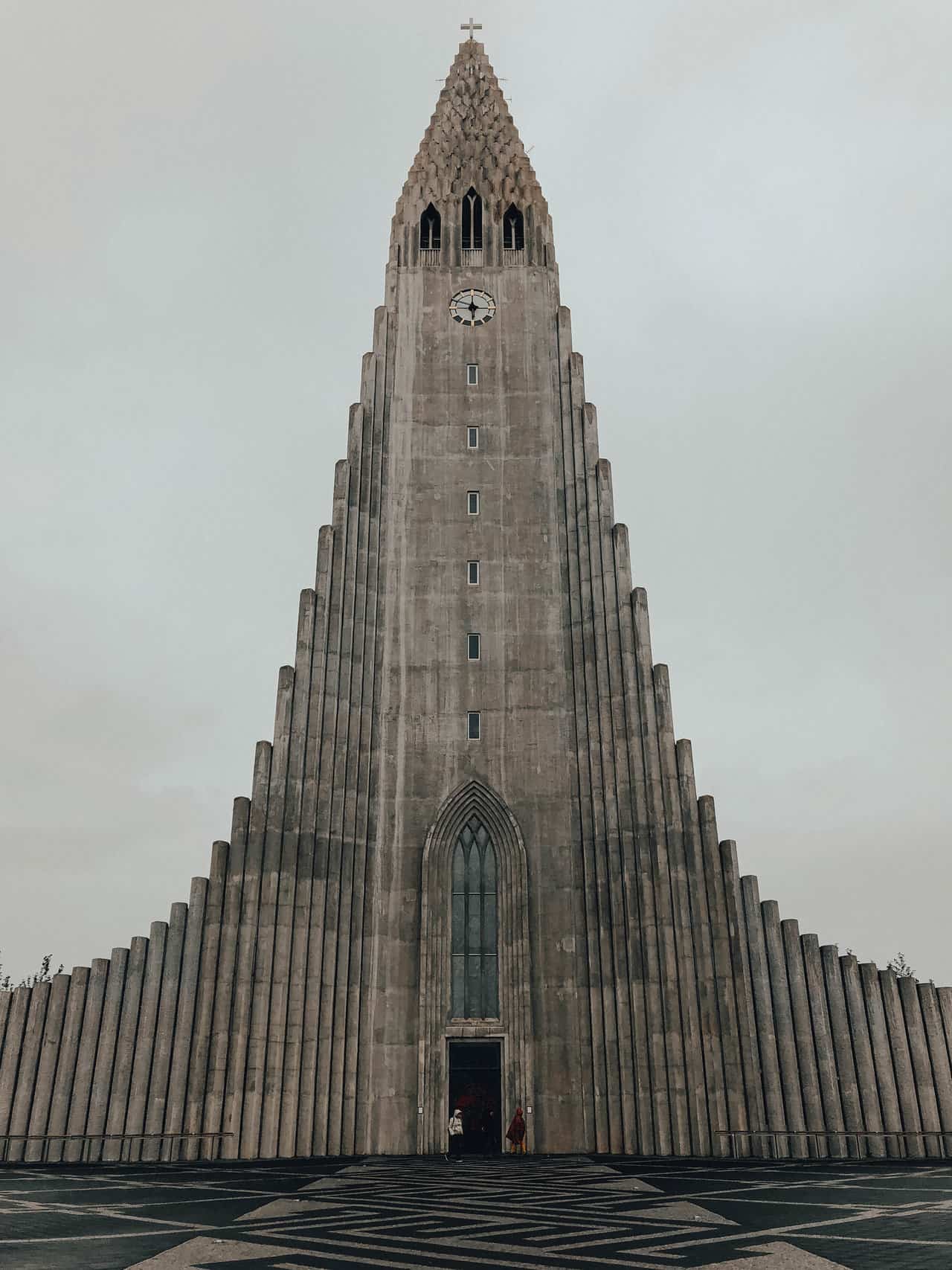 Hallsgrimskirkja