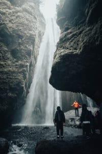 Iceland hidden gems Gljufrabui