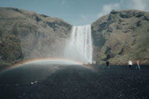 Skógafoss