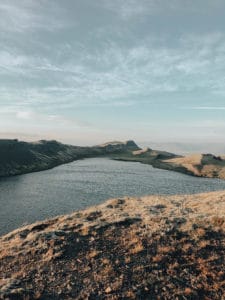 Iceland Tarn hidden gems