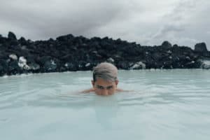 Iceland Blue Lagoon Spa