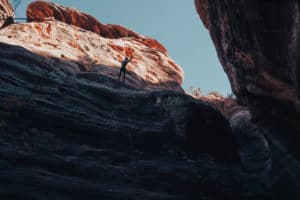 Utah Canyoneering