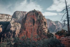 Utah Zion hiking