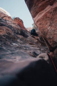 Utah Canyoneering Lambs Knoll