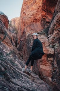 Utah Canyoneering Lambs Knoll