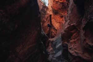 Lambs Knoll Canyoneering