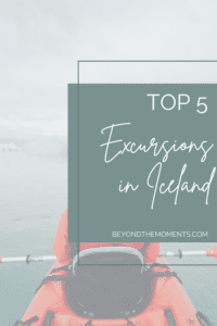 Excursions in Iceland pin