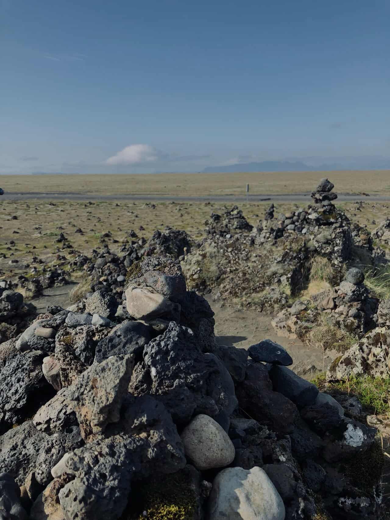 Iceland Laufskálavarda