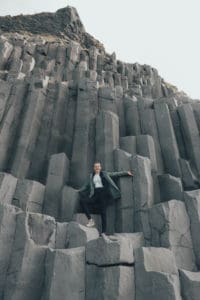 Reynisfjara Beach