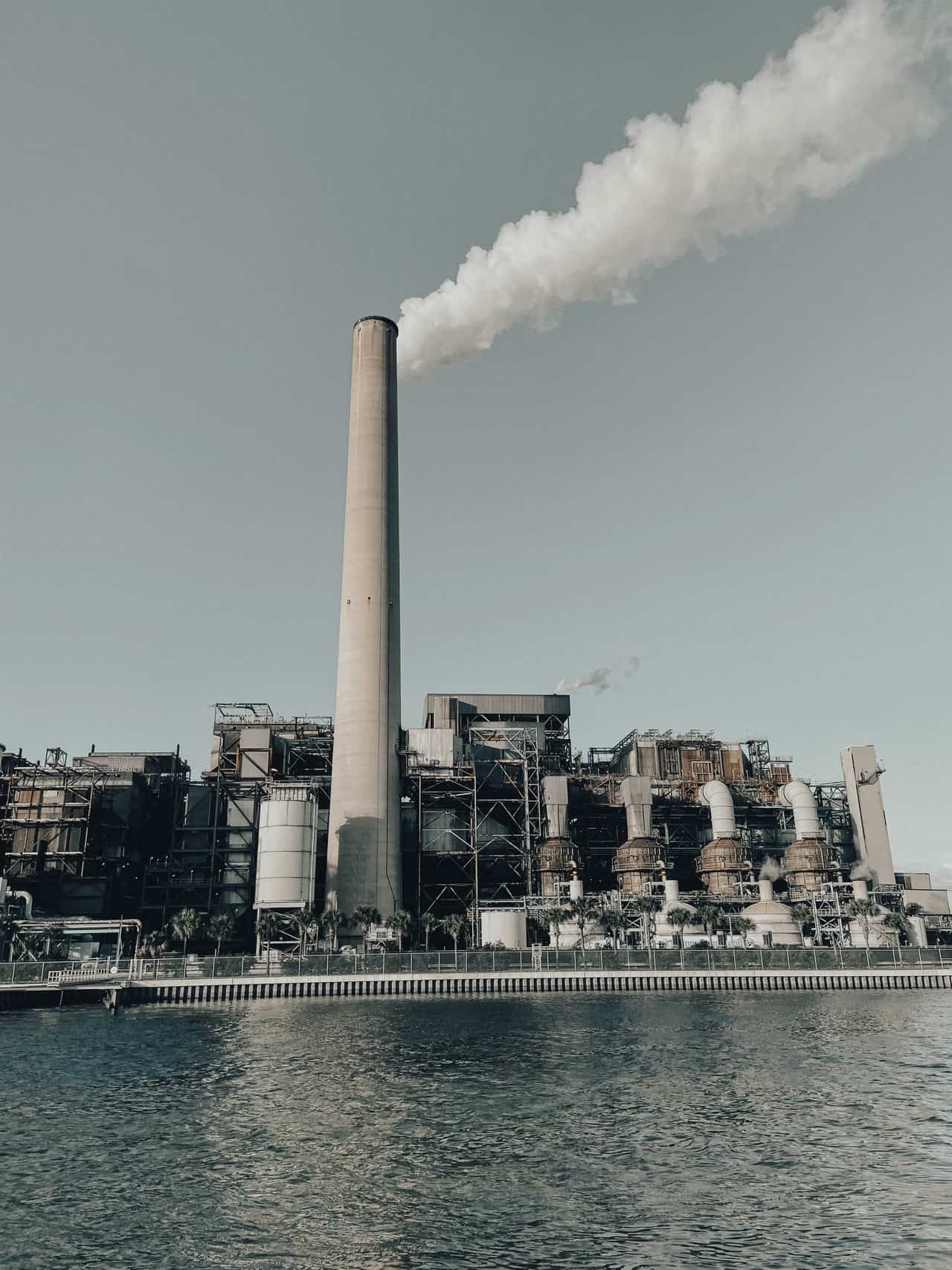 Big Bend Power Plant Florida