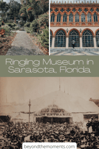 Ringling Museum pin