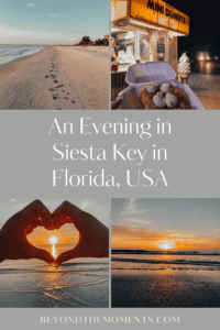 Siesta Key pin