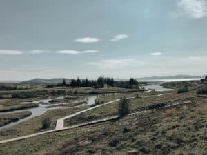 Iceland Thingvellir