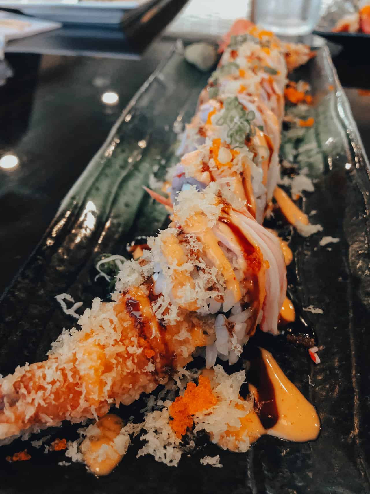 Florida Sarasota sushi