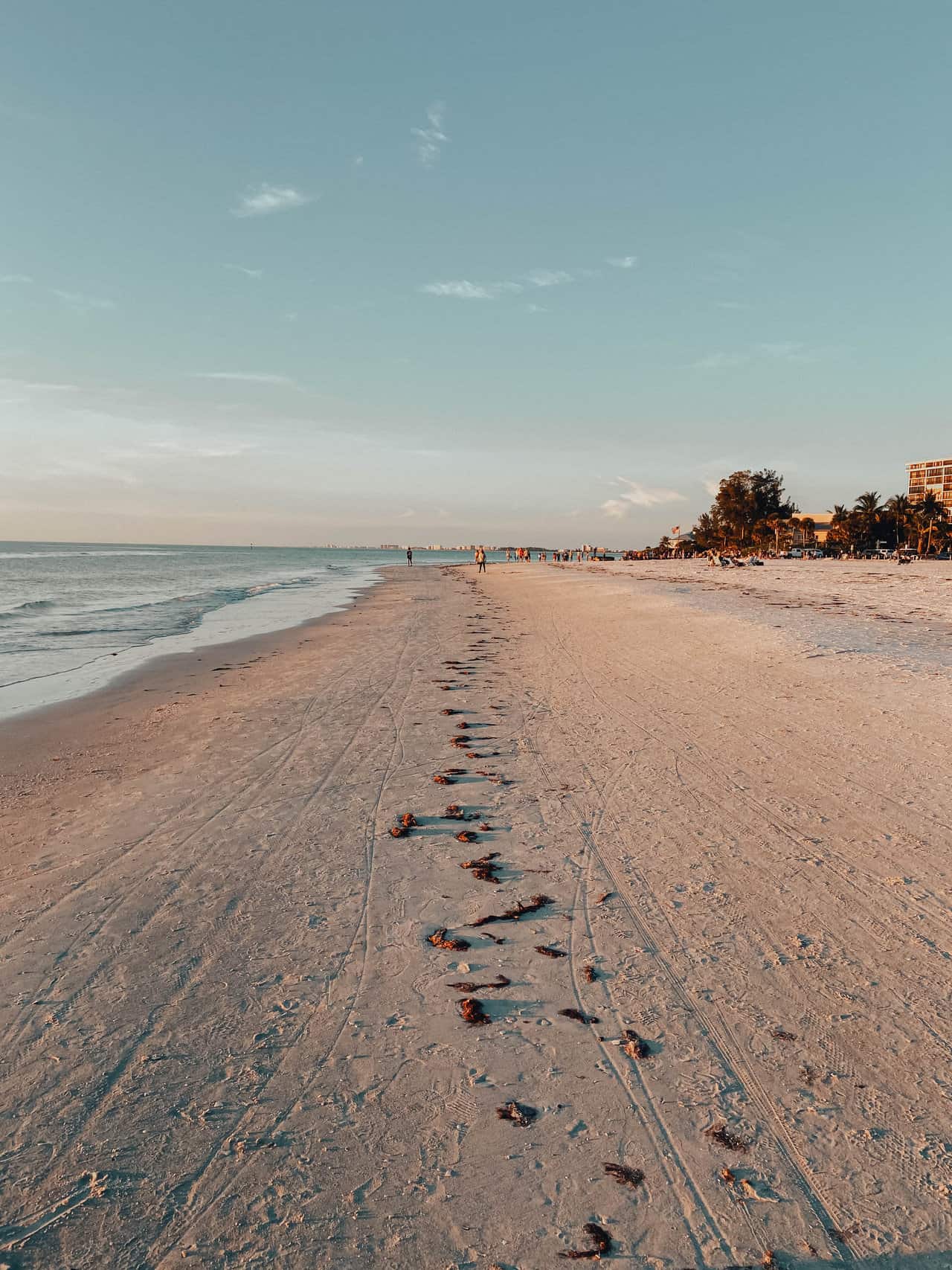 Florida beach