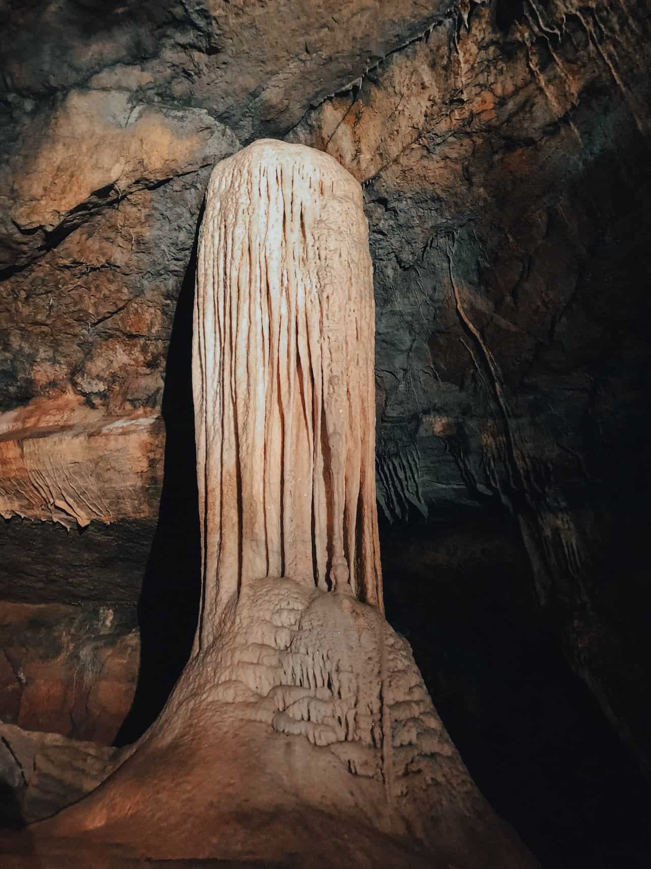 West Virginia Caverns