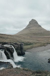 Iceland Kirkjufellsfoss