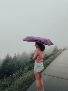 Clingmans Dome weather