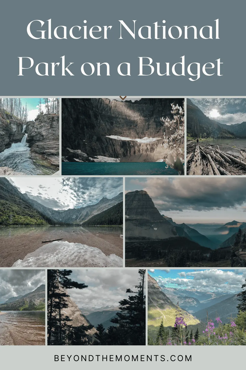 Glacier National Park on a Budget: 10 Tips and Tricks