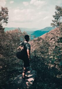 Minimalist backpack packing list