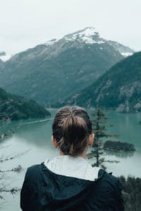 Diablo Lake Vista