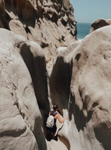 Ho Chi Minh Trail canyons