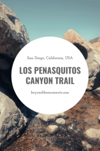 Los Penasquitos Canyon Trail Pin