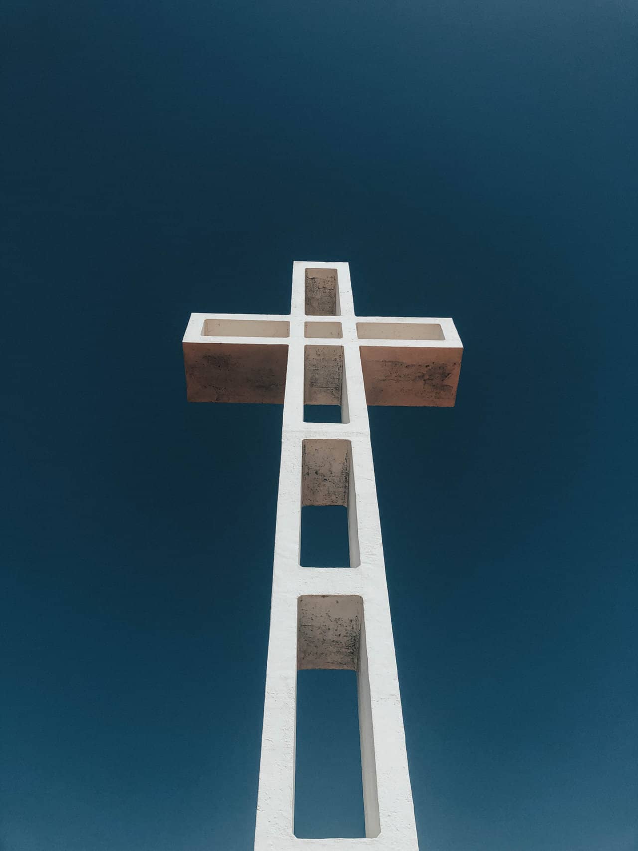 Mount Soledad Memorial San Diego