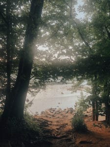 Virginia Potomac river