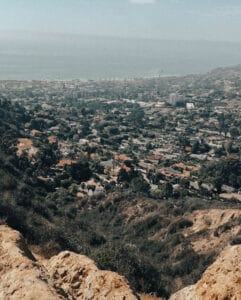 California Mount Soledad San Diego