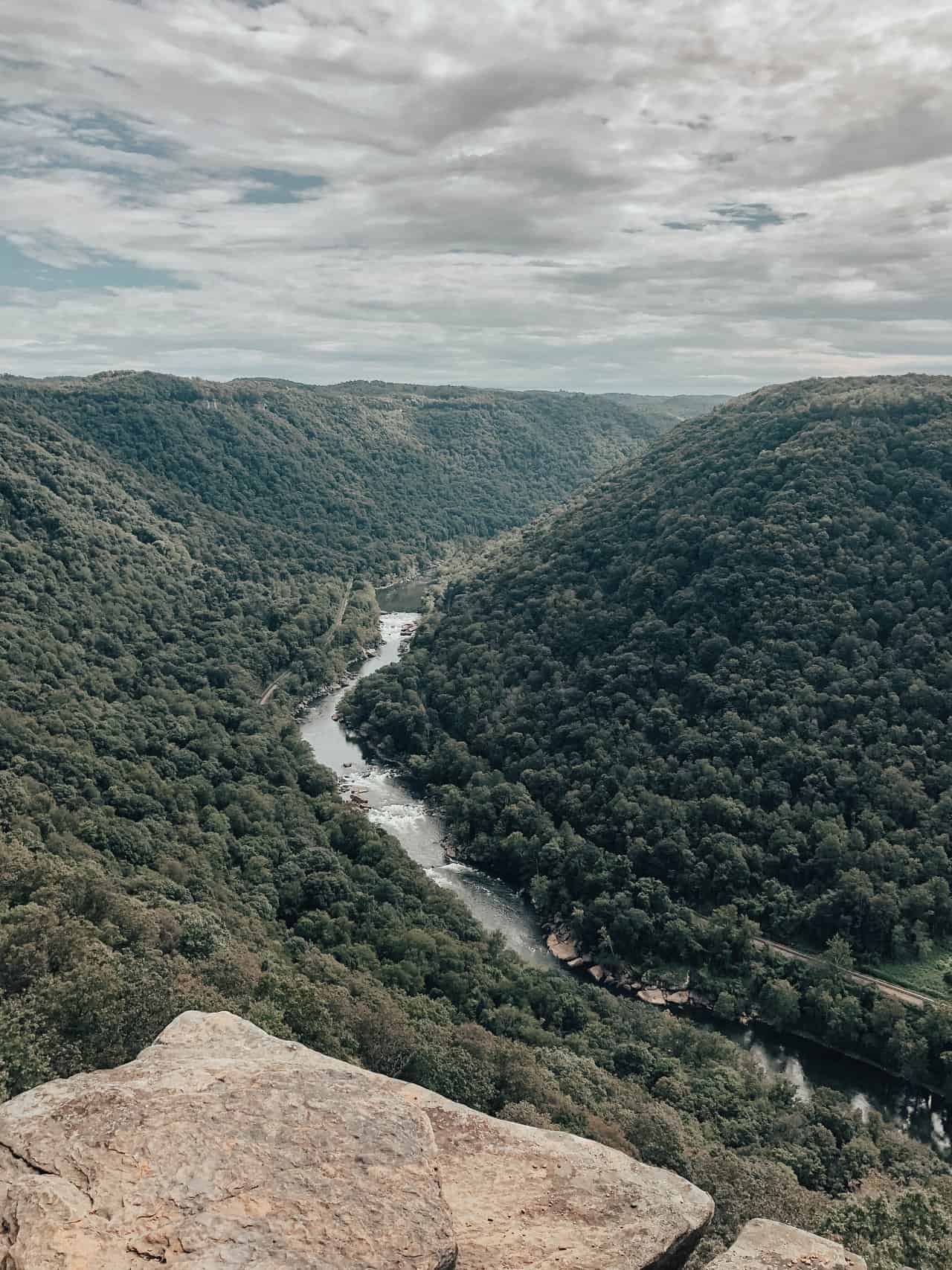 Diamond Point Overlook