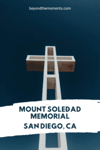 Mount Soledad pin