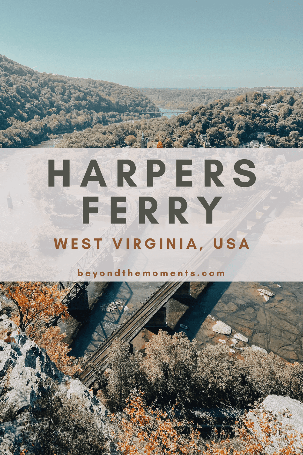 Harpers Ferry Day Trip: The Best Things To See and Do