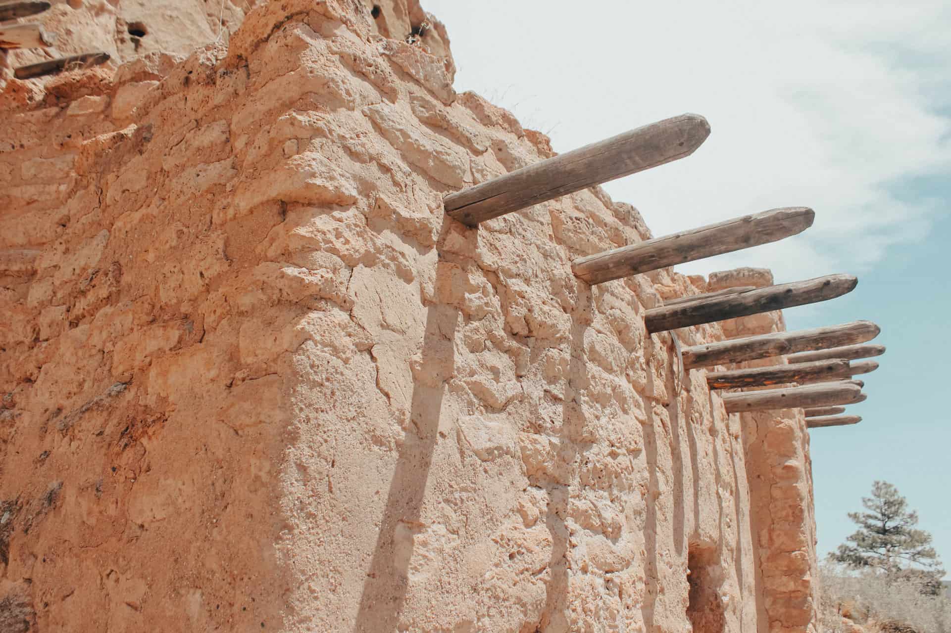 Bandelier Alcove House Trail