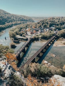 Harpers Ferry Maryland Heights Trail