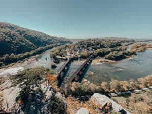 Maryland Heights Harpers Ferry