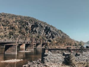 Harpers Ferry The Point