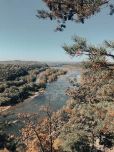 Harpers Ferry Potomac River