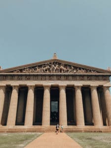 Tennessee Parthenon Nashville