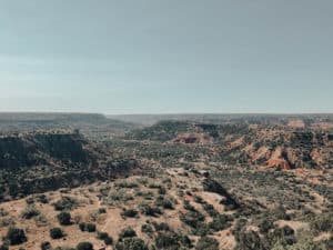 Palo Duro Canyon State Park