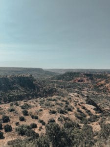 Texas Palo Duro