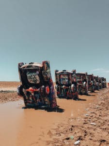 Texas Cadillac Ranch