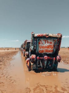 Texas roadside attractions