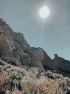 New Mexico Kasha Monument