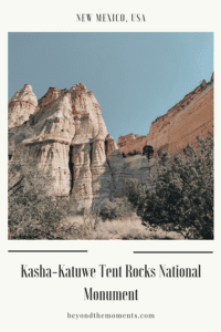 Kasha-Katuwe Tent Rocks pin