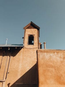 Santuario de Chimayo church