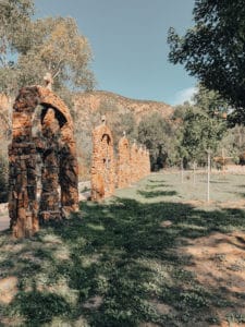 New Mexico Santuario de Chimayo