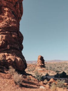 Skyline Arch Trail