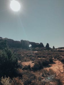 Skyline Arch